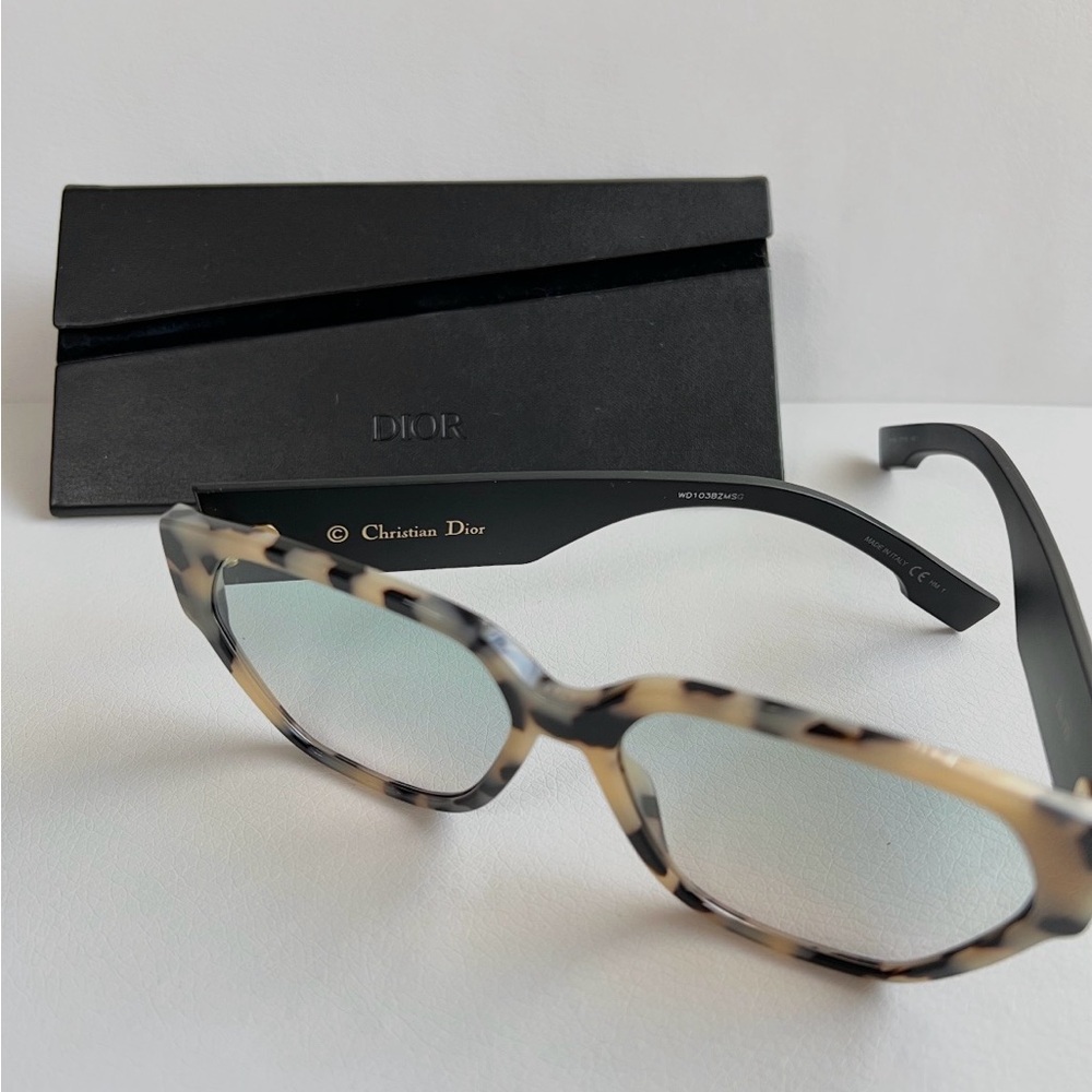 Christian Dior Diorid ID1 Sunglasses EUC - Picture 6 of 14